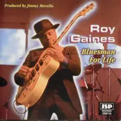 Roy Gaines - Bluesman for Life
