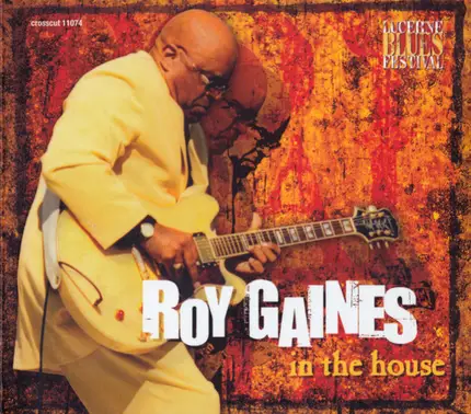 Roy Gaines - In The House