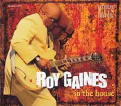 Roy Gaines - In The House