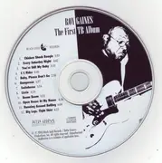 CD - Roy Gaines - The First TB Album