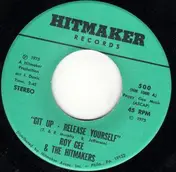 The Hitmakers - 'Git Up - Release Yourself'