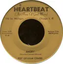 7inch Vinyl Single - Roy Graham Combo - Angry / Amapola