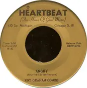 Roy Graham Combo - Angry / Amapola