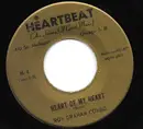 7inch Vinyl Single - Roy Graham Combo - Heart Of My Heart / Ramona