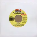 7inch Vinyl Single - Roy 'Gramps' Morgan / Beres Hammond / Bushman / Tony Rebel / Queen Ifrica / Louie Culture / Marcia - African - Mispress