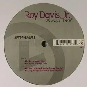 Roy Davis, Jr. - Always There