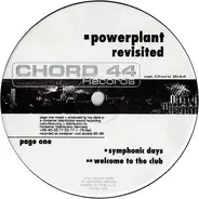 Roy Davis Jr. / DJ Sneak - Powerplant Revisited (Page One)