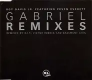 Roy Davis Jr. Featuring Peven Everett - Gabriel Remixes