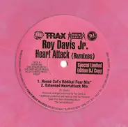 Roy Davis Jr. - Heart Attack (Remixes)