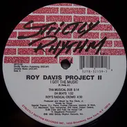 Roy Davis Jr. - I Got The Music