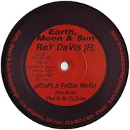 Roy Davis Jr. - People From Mars