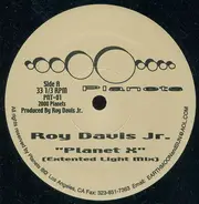 Roy Davis Jr. - Planet X