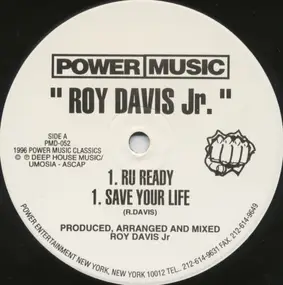 Roy Davis, Jr. - Roy Davis Jr