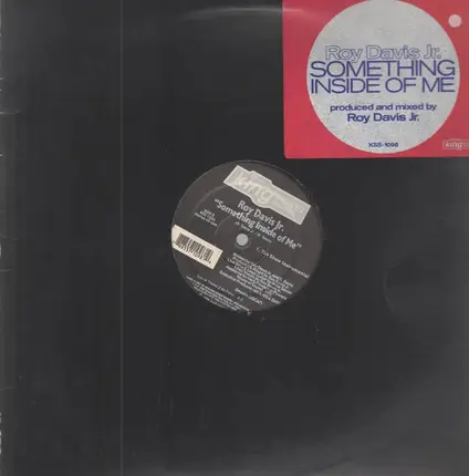 Roy Davis Jr. - Something Inside Of Me
