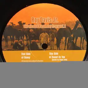 Roy Davis, Jr. - Unreleased Basement Traxx Vol. 2