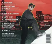CD - Roy Davis Jr. - The Secret Mission