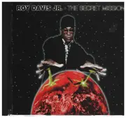 CD - Roy Davis Jr. - The Secret Mission