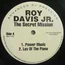 12inch Vinyl Single - Roy Davis Jr. - The Secret Mission - Disc 2 ONLY