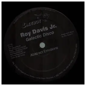 Roy Davis. Jr. - Galactic Disco