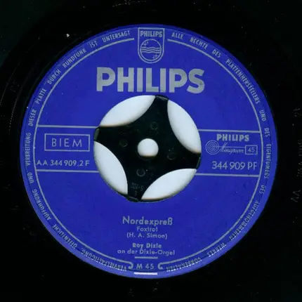 Roy Dixie - Globetrotter