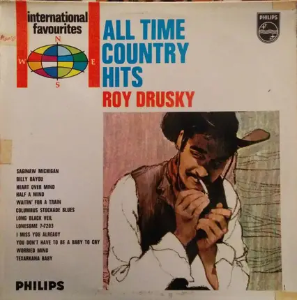 Roy Drusky - All Time Country Hits