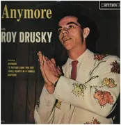 LP - Roy Drusky - Anymore With Roy Drusky