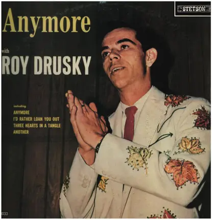 Roy Drusky - Anymore with Roy Drusky