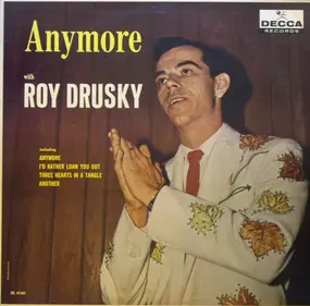 Roy Drusky - Anymore