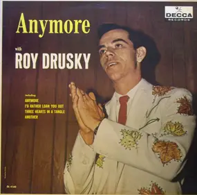 Roy Drusky - Anymore