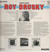 LP - Roy Drusky - Country Classics