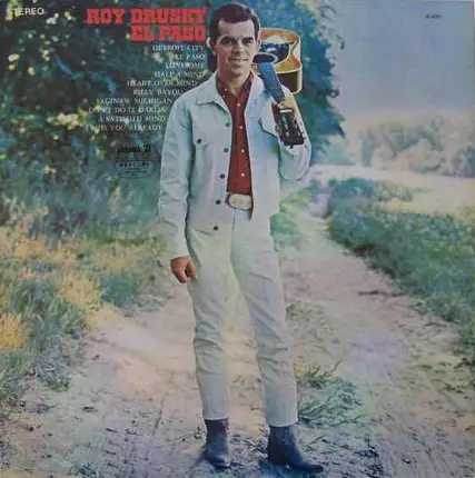 Roy Drusky - El Paso
