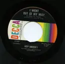 7inch Vinyl Single - Roy Drusky - I've Got Some / I Went Out Of My Way