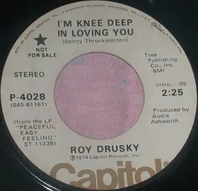 Roy Drusky - I'm Knee Deep In Loving You