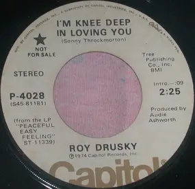 Roy Drusky - I'm Knee Deep In Loving You