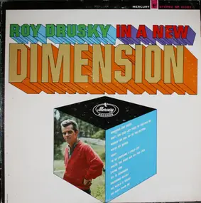 Roy Drusky - In a New Dimension