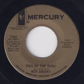 Roy Drusky - Pick Of The Week