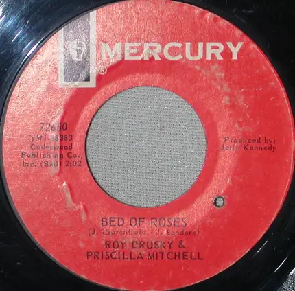 Roy Drusky & Priscilla Mitchell - I'll Never Tell On You