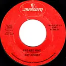 7inch Vinyl Single - Roy Drusky - Red Red Wine