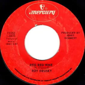 Roy Drusky - Red Red Wine