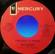 Roy Drusky - The World Is Round / Unless You Make Him Set You Free
