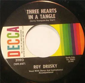 Roy Drusky - Three Hearts In A Tangle