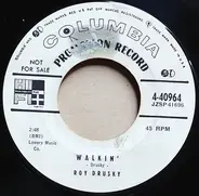 Roy Drusky - Walkin' / I Walk To Heaven