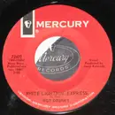 7inch Vinyl Single - Roy Drusky - White Lightnin' Express / Lonely Thing Called Me