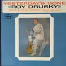LP - Roy Drusky - Yesterday's Gone