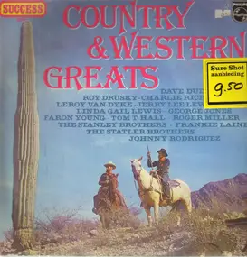 Roy Drusky - Country & Western Greats
