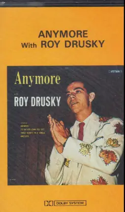 Roy Drusky - Anymore
