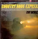 LP - Roy Drusky - Country Song Express