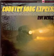 Roy Drusky - Country Song Express