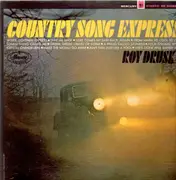 LP - Roy Drusky - Country Song Express