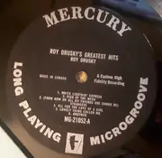 LP - Roy Drusky - Greatest Hits - Mono